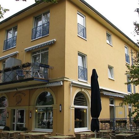 Kurparkhotel Das Kleinod Bad Kissingen Extérieur photo