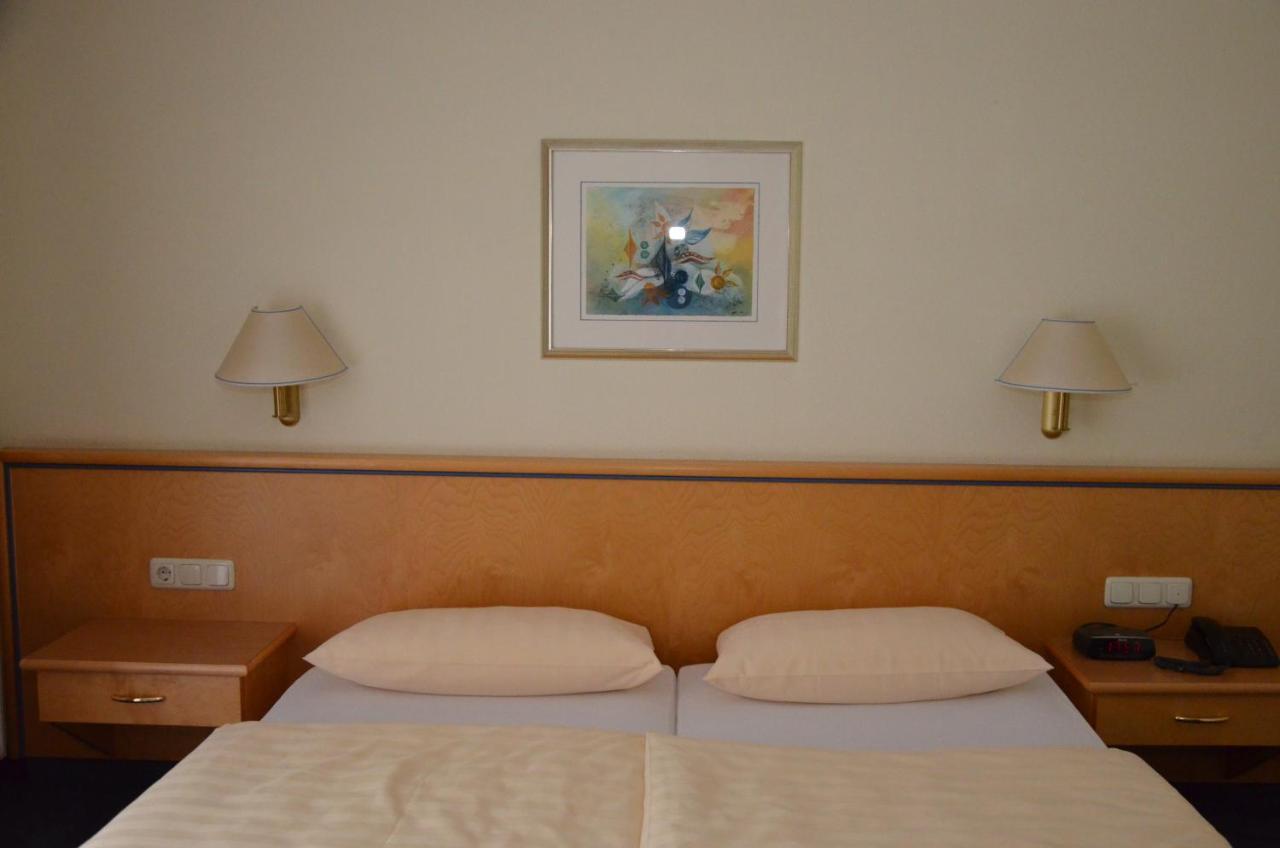 Kurparkhotel Das Kleinod Bad Kissingen Extérieur photo