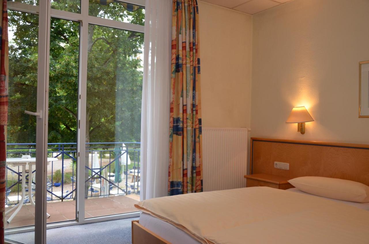 Kurparkhotel Das Kleinod Bad Kissingen Extérieur photo