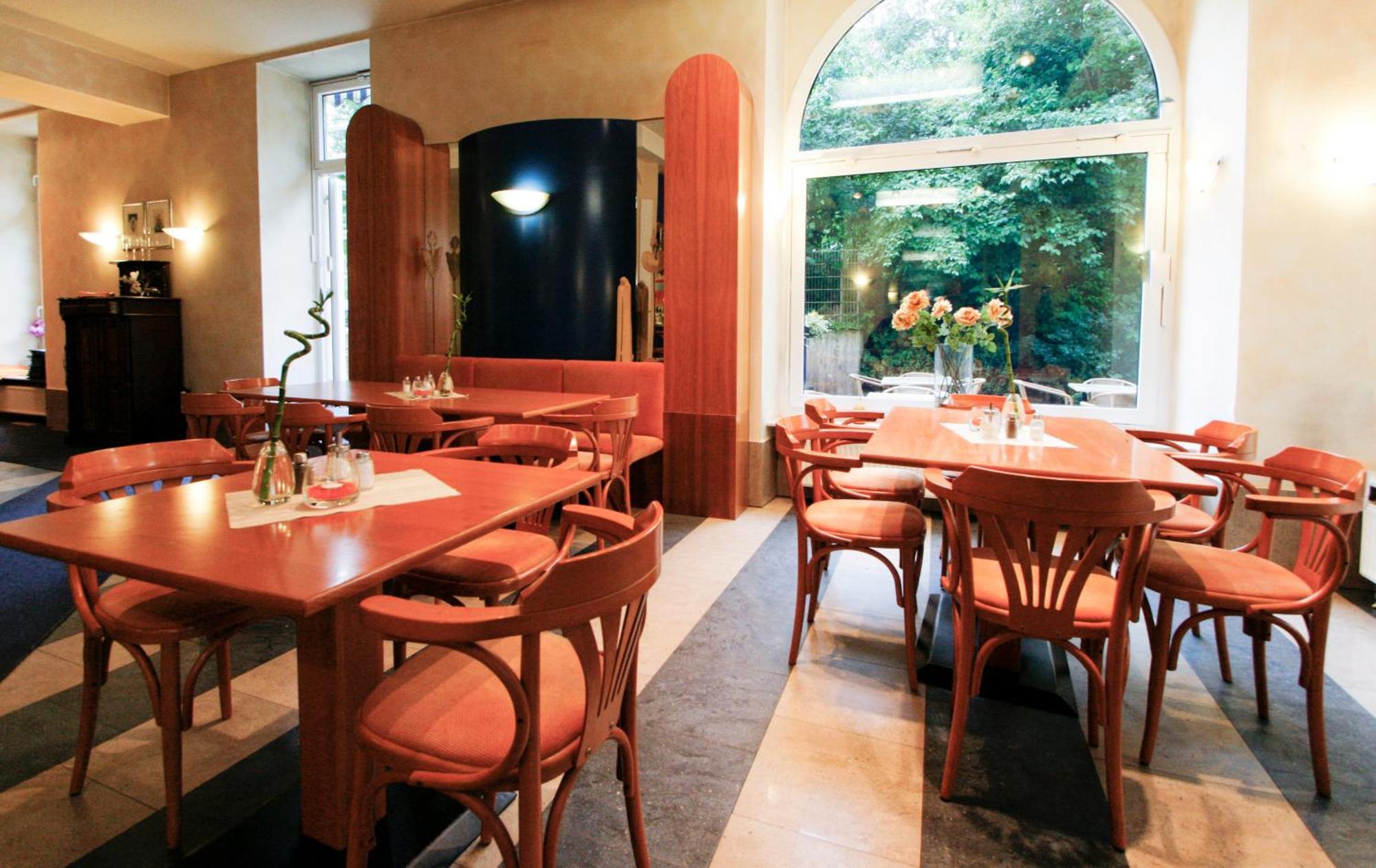Kurparkhotel Das Kleinod Bad Kissingen Extérieur photo