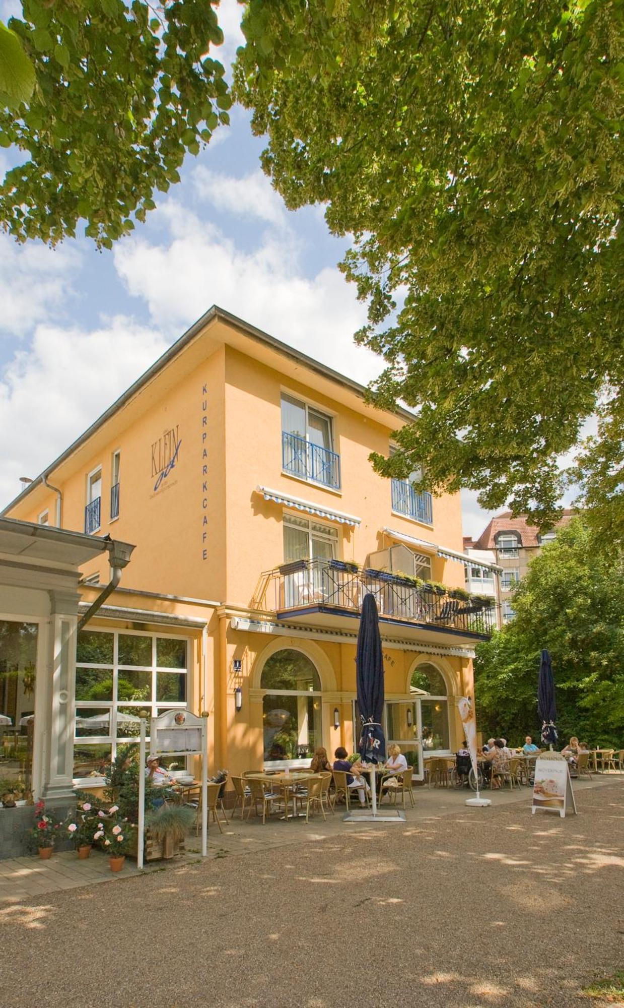 Kurparkhotel Das Kleinod Bad Kissingen Extérieur photo