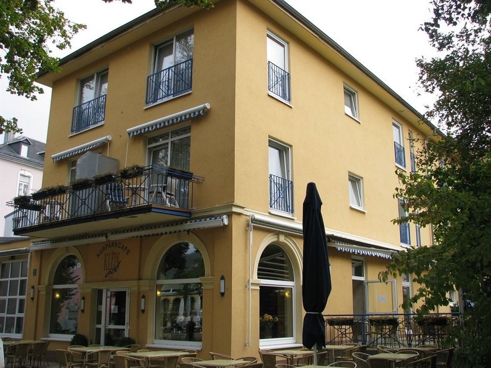 Kurparkhotel Das Kleinod Bad Kissingen Extérieur photo